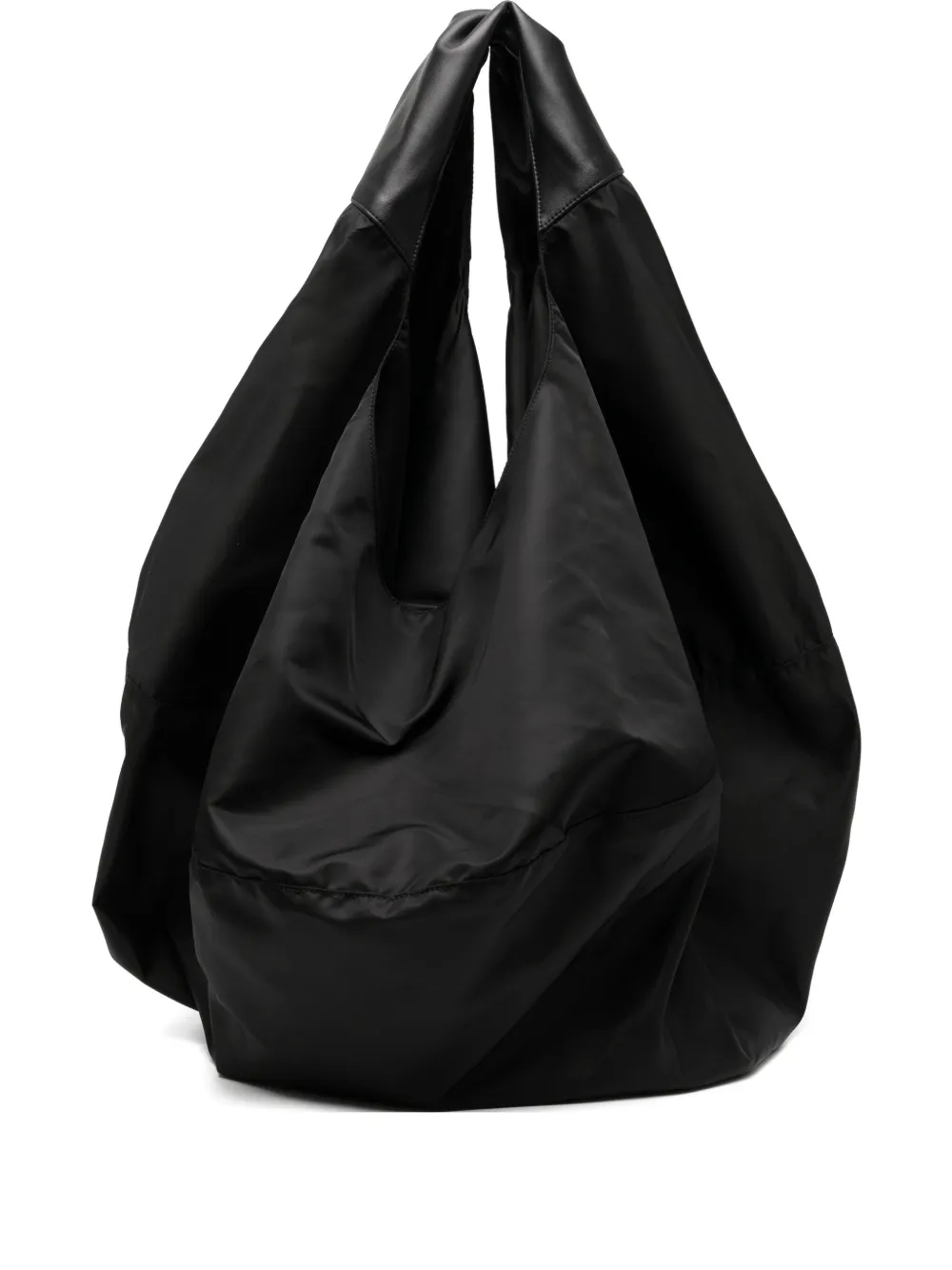 Сумка-тоут с нашивкой-логотипом Taakk, черный
Сумка-тоут с нашивкой-логотипом Taakk, черный