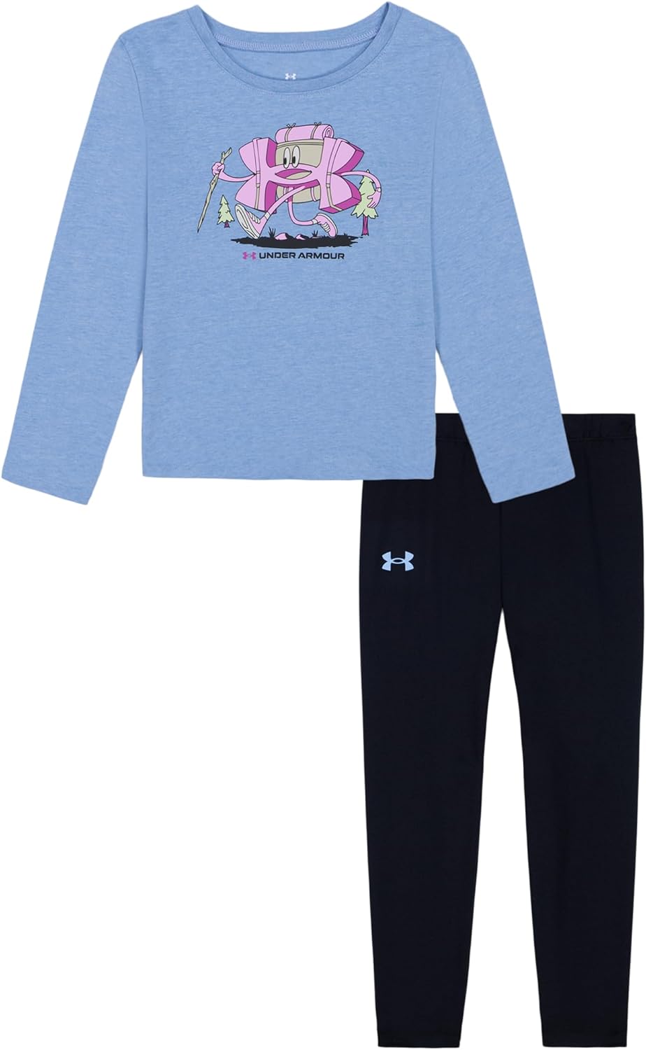 Under Armour девичья футболка с коротким рукавом и шорты, прочная эластичная и легкая, Horizon Blue Hiker, Синий, Under Armour девичья футболка с коротким рукавом и шорты, прочная эластичная и легкая, Horizon Blue Hiker
Under Armour девичья футболка с коротким рукавом и шорты, прочная эластичная и легкая, Horizon Blue Hiker, Синий, Under Armour девичья футболка с коротким рукавом и шорты, прочная эластичная и легкая, Horizon Blue Hiker