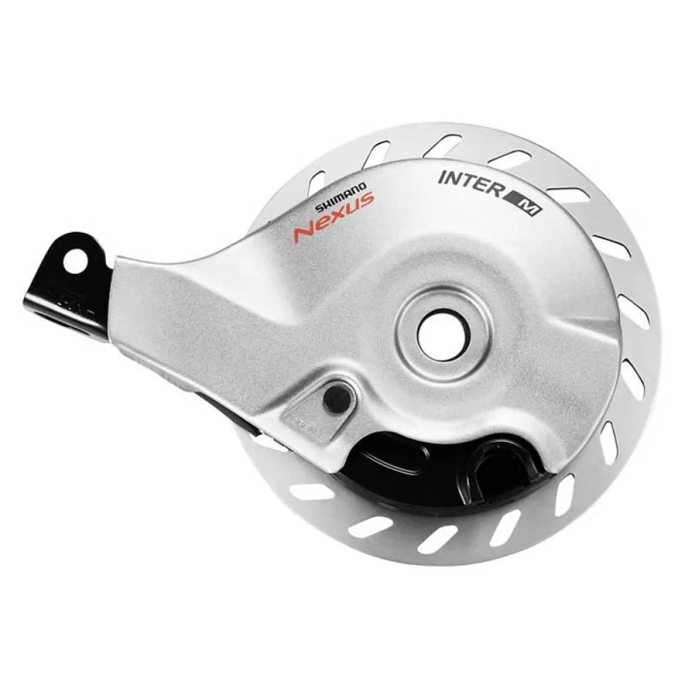 Задний тормоз Shimano Nexus BR-C3001-R CB, серебряный
Задний тормоз Shimano Nexus BR-C3001-R CB, серебряный