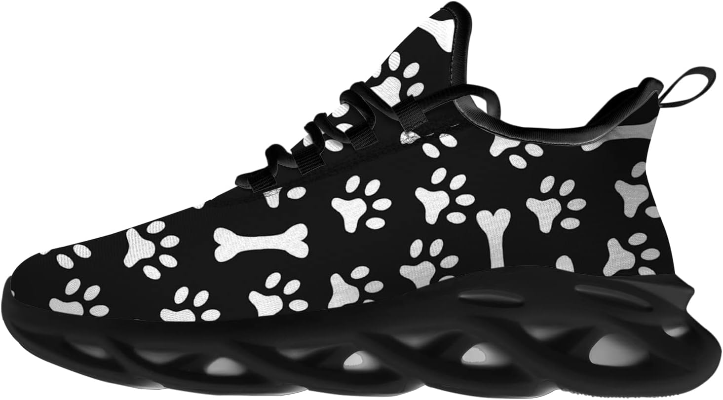 Кроссовки с отпечатком лапы для мужчин и женщин, для бега по дороге, нескользящие для ходьбы, теннисные кроссовки, обувь для кросс-тренинга, подарок для мальчика и девочки Ciadoon, Multicolor
Кроссовки с отпечатком лапы для мужчин и женщин, для бега по дороге, нескользящие для ходьбы, теннисные кроссовки, обувь для кросс-тренинга, подарок для мальчика и девочки Ciadoon, Multicolor