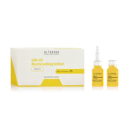 Дисциплинирующее средство 12x10 мл Alter Ego Silk Oil, Alterego
Дисциплинирующее средство 12x10 мл Alter Ego Silk Oil, Alterego