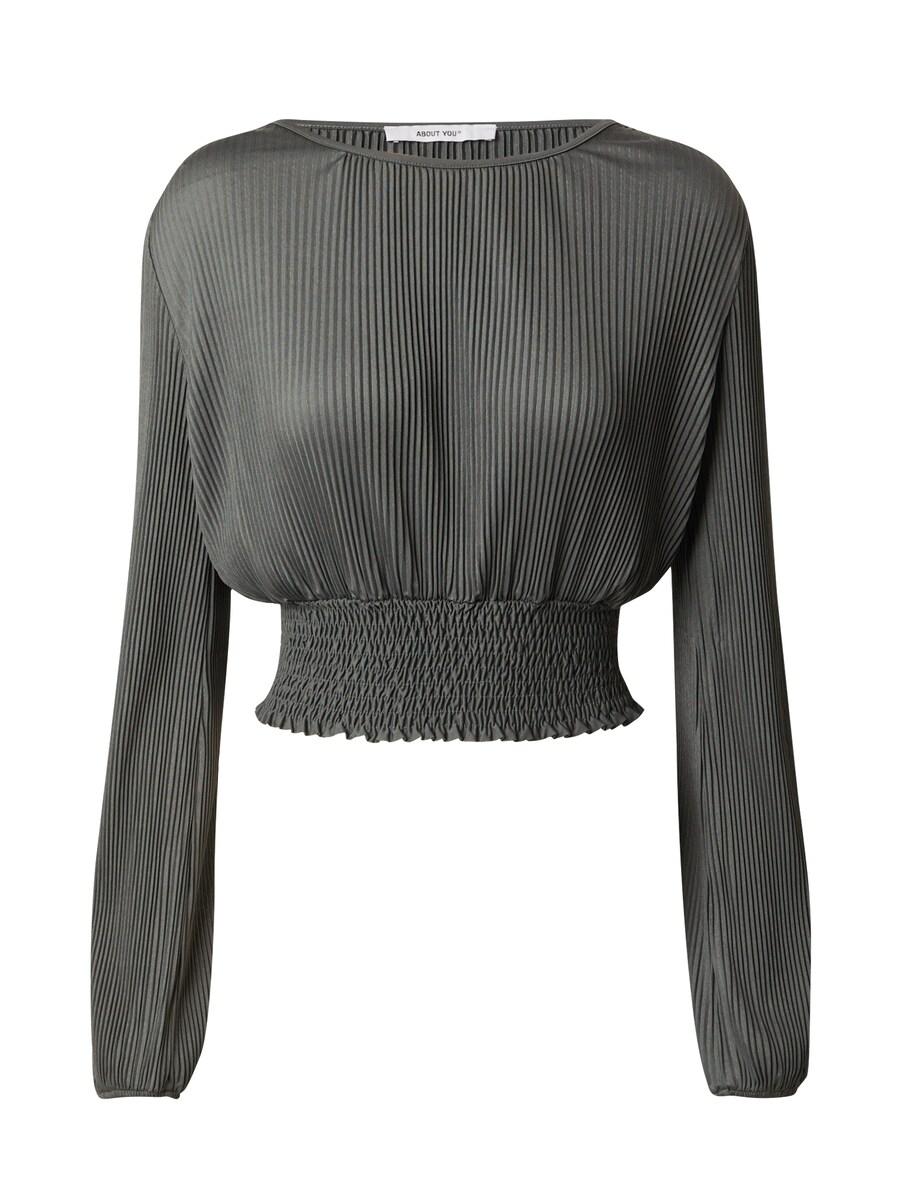 Рубашка ABOUT YOU Sybille, темно-зеленый
Рубашка ABOUT YOU Sybille, темно-зеленый