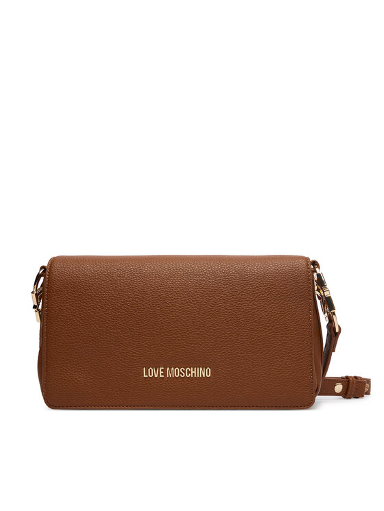 Сумка JC4008PP1OLB0200 Love Moschino, коричневый
Сумка JC4008PP1OLB0200 Love Moschino, коричневый
