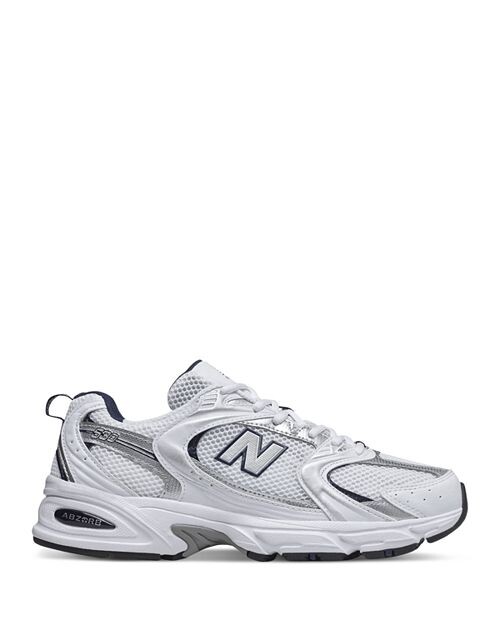 Мужские кроссовки для бега 530 на шнуровке New Balance, цвет White
Мужские кроссовки для бега 530 на шнуровке New Balance, цвет White