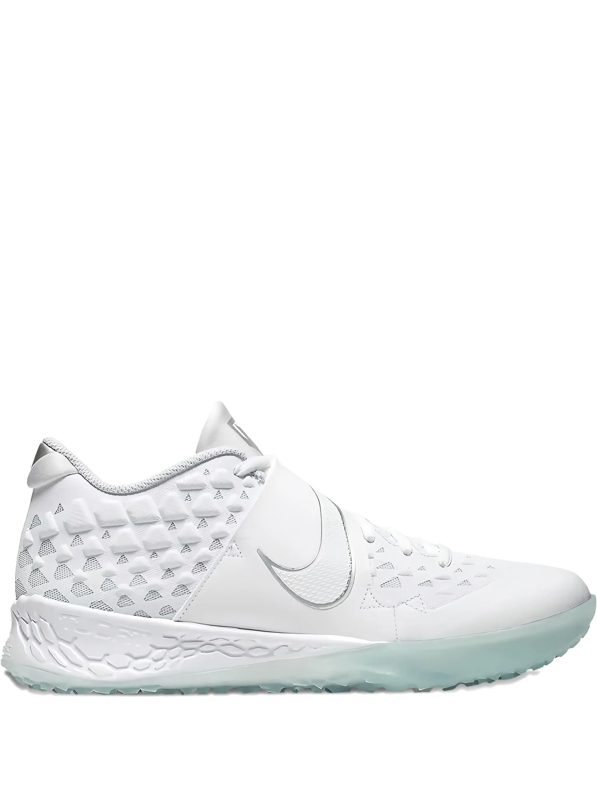 Кроссовки Force Zoom Trout 6 Turf Nike, белый
Кроссовки Force Zoom Trout 6 Turf Nike, белый