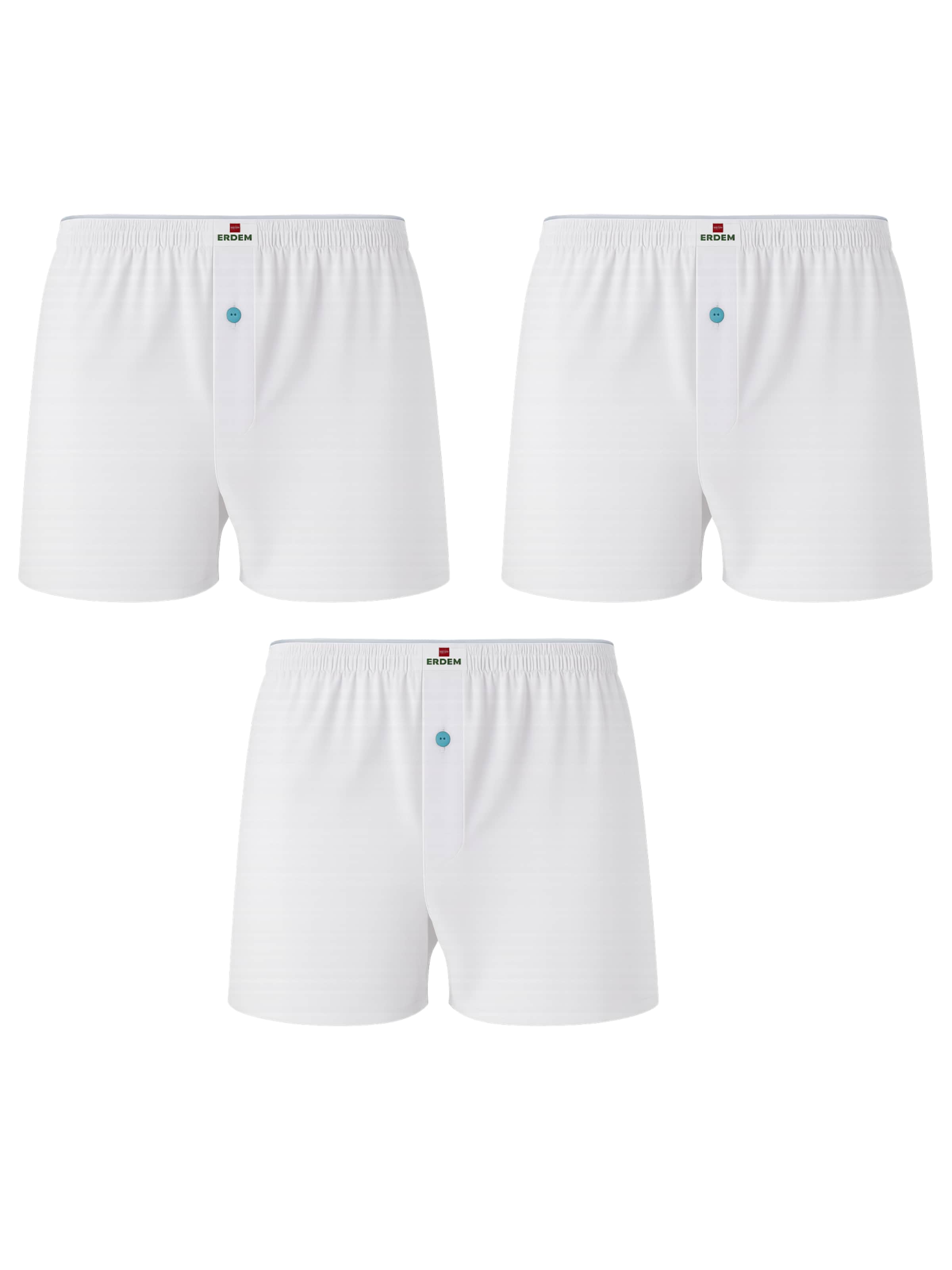 Erdem Боксеры в белом цвете
Erdem Боксеры в белом цвете