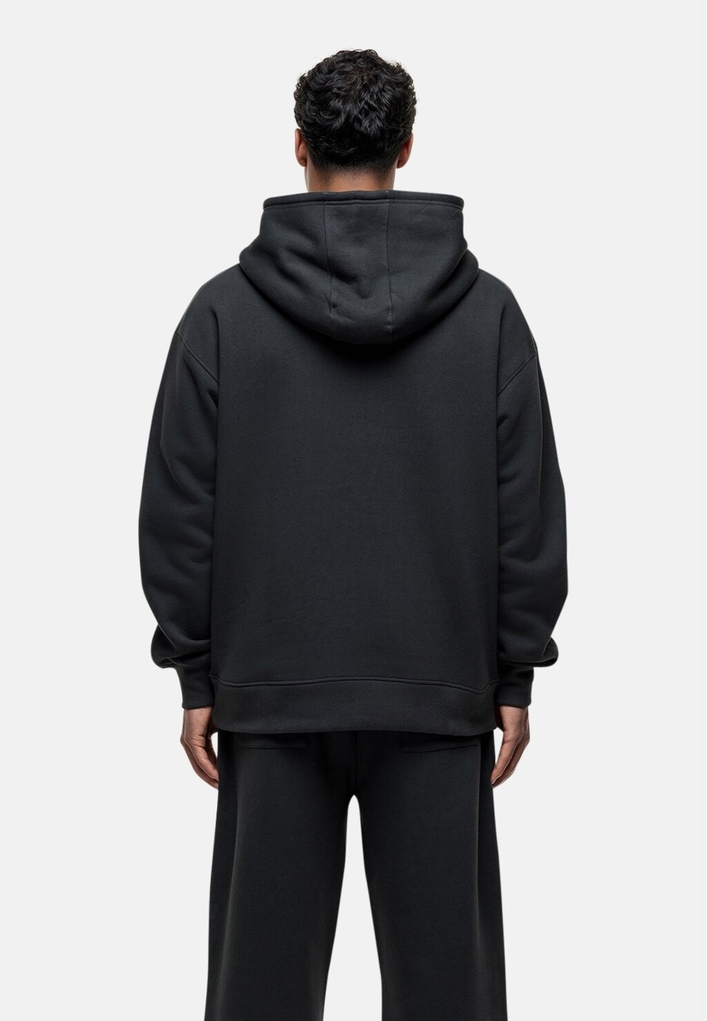 Толстовка с капюшоном Good For Nothing, черный 
Толстовка с капюшоном Good For Nothing, черный