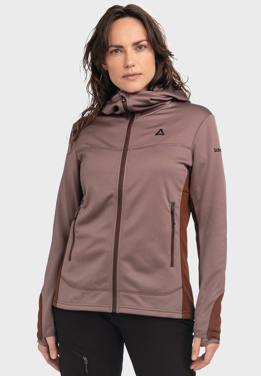 Флисовая куртка Schöffel Fleece jacket, Lila/Purple
Флисовая куртка Schöffel Fleece jacket, Lila/Purple