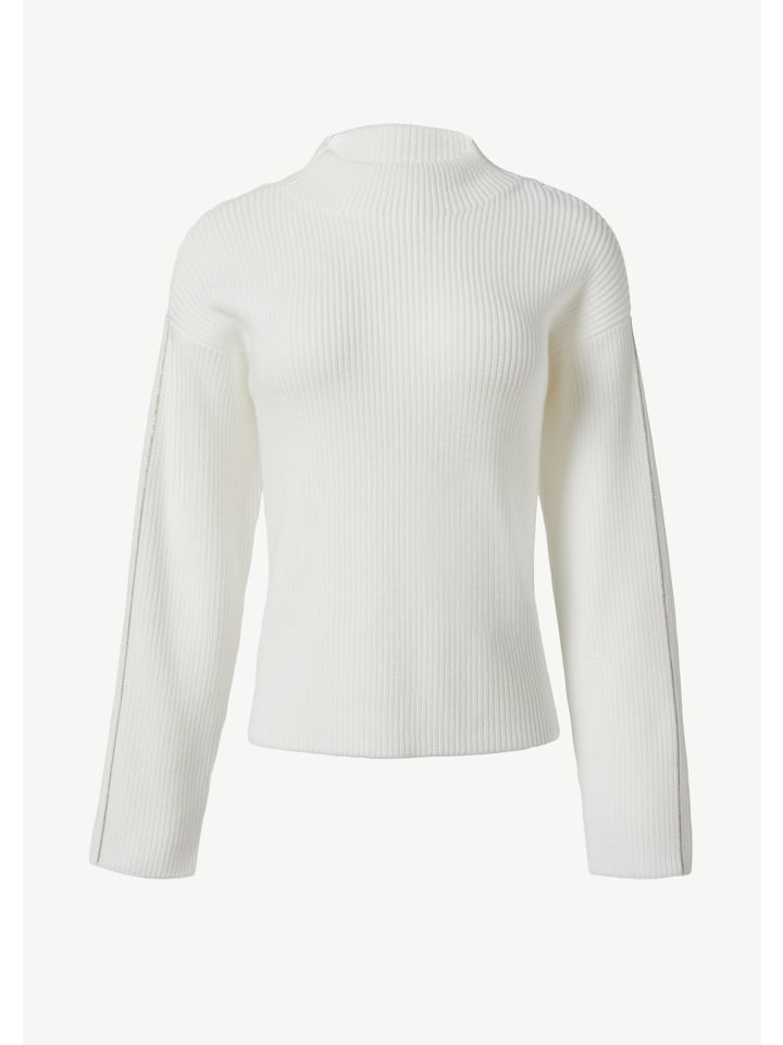 Comma Вязаный свитер цвета 0120_белый
Comma Вязаный свитер цвета 0120_белый