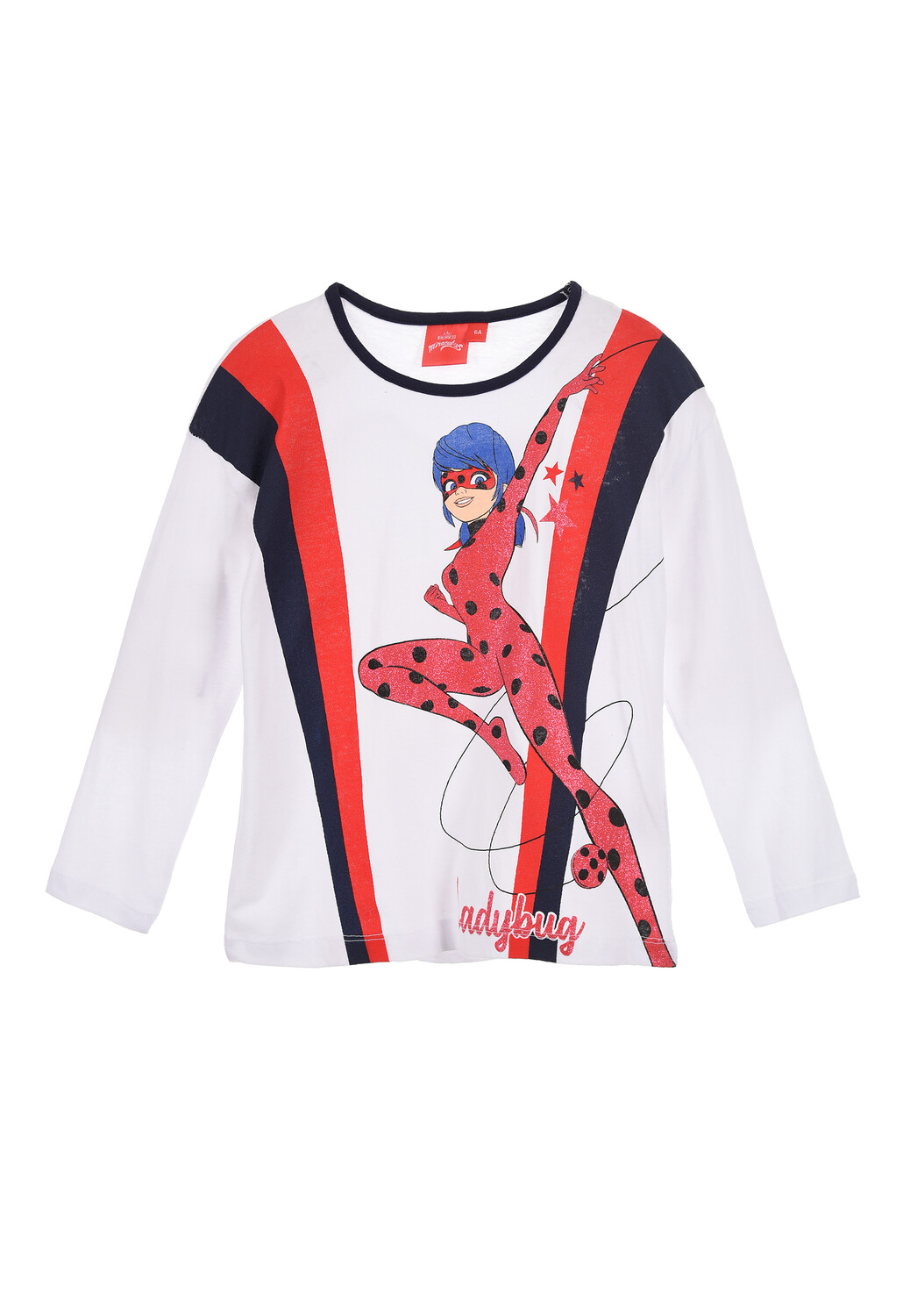Лонгслив Miraculous Langarmshirt, белый
Лонгслив Miraculous Langarmshirt, белый