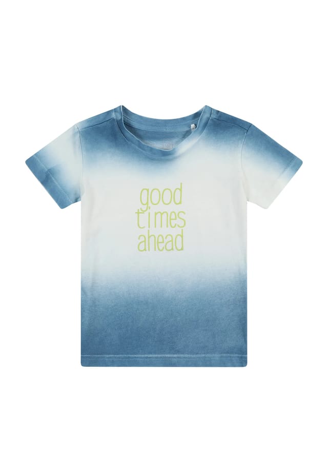 Футболка хлопковая детская Manguun, цвет coronet
Футболка хлопковая детская Manguun, цвет coronet