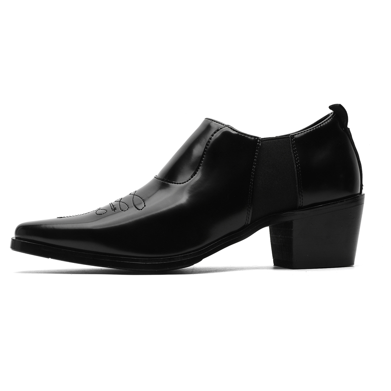 LUOMAIKE Повседневные туфли мужские черные
LUOMAIKE Повседневные туфли мужские черные