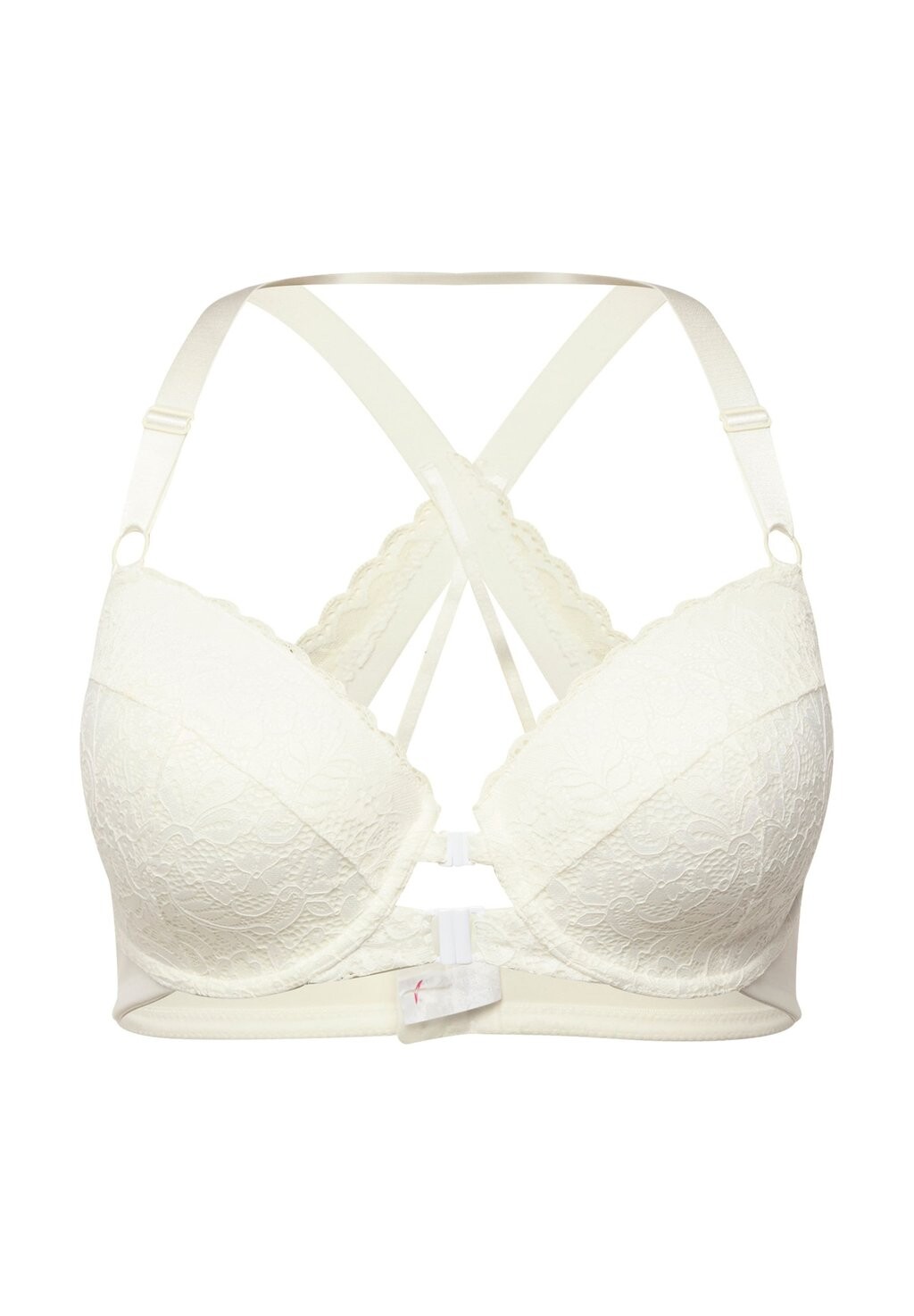 Многофункциональный бюстгальтер / Без бретелек WITH UNDERWIRE FRONT CLOSE . Ulla Popken, белый
Многофункциональный бюстгальтер / Без бретелек WITH UNDERWIRE FRONT CLOSE . Ulla Popken, белый