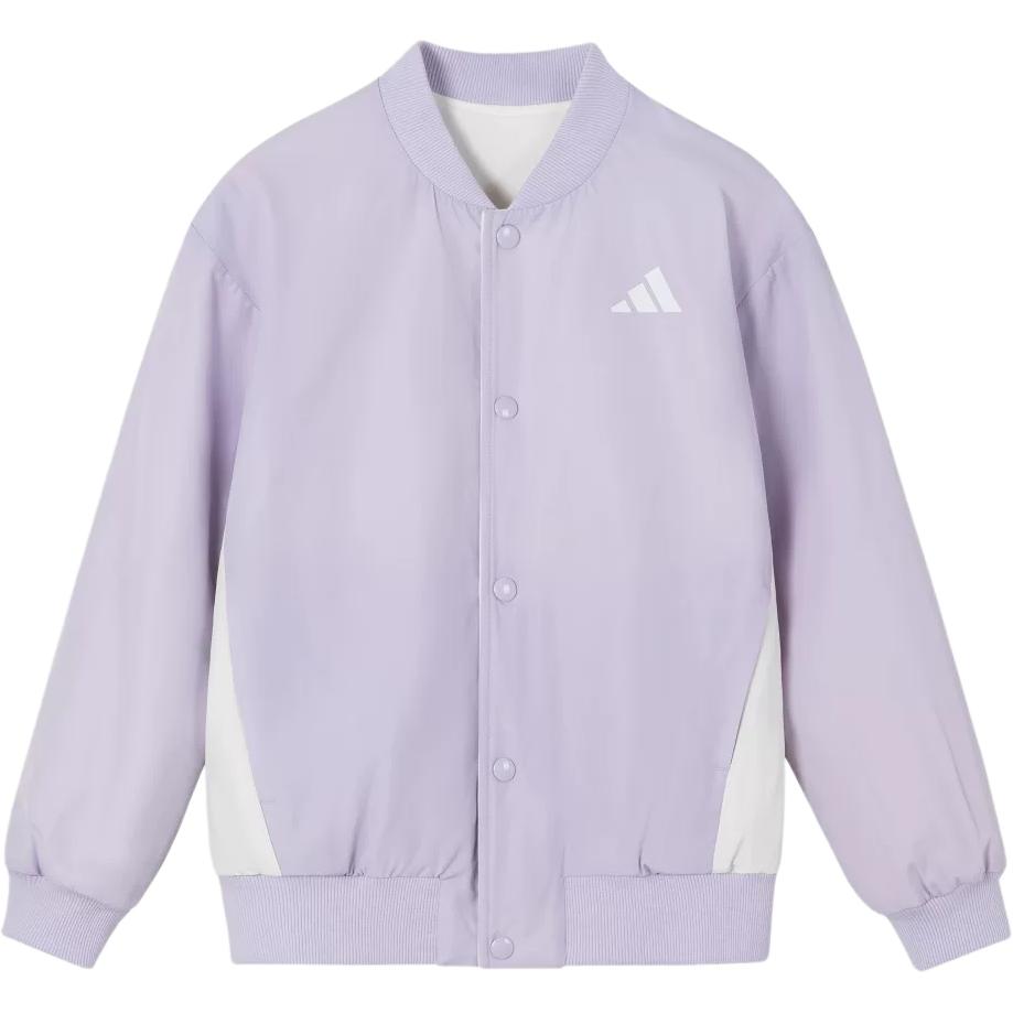 Adidas Куртка Light Purple/Jade White для детей 3-7 лет
Adidas Куртка Light Purple/Jade White для детей 3-7 лет