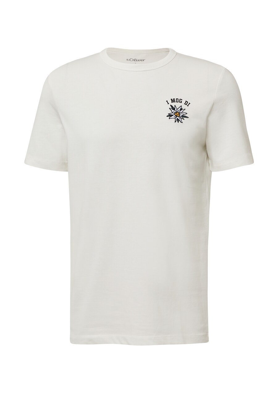 Футболка s.Oliver, White
Футболка s.Oliver, White