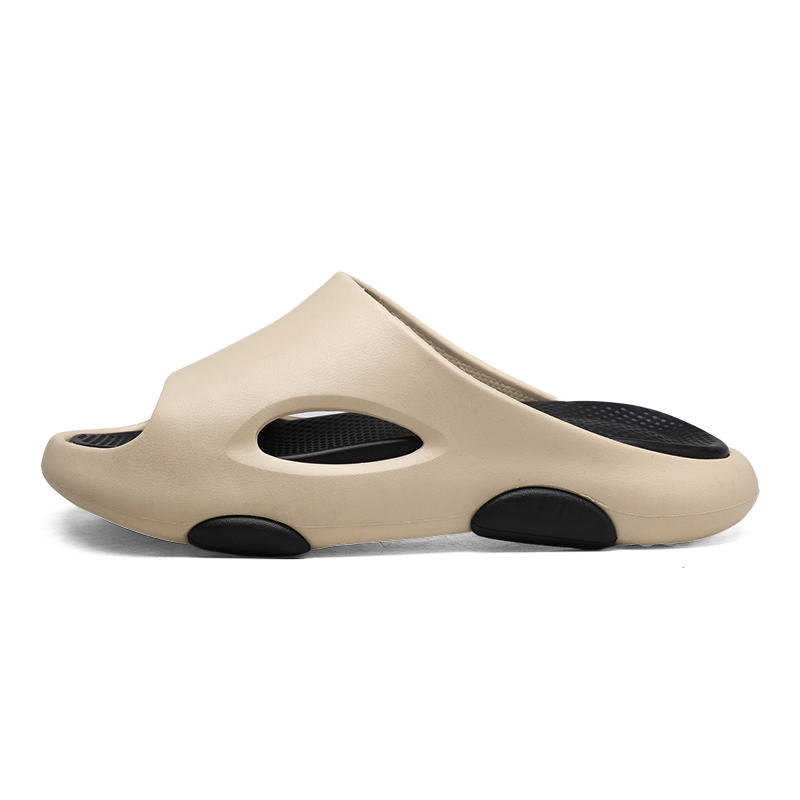 PLAY COBBLER Мужские массажные шлепанцы с противоскользящей резиновой подошвой, прорезями и устойчивостью к истиранию, цвет хаки, цвет Khaki
PLAY COBBLER Мужские массажные шлепанцы с противоскользящей резиновой подошвой, прорезями и устойчивостью к истиранию, цвет хаки, цвет Khaki