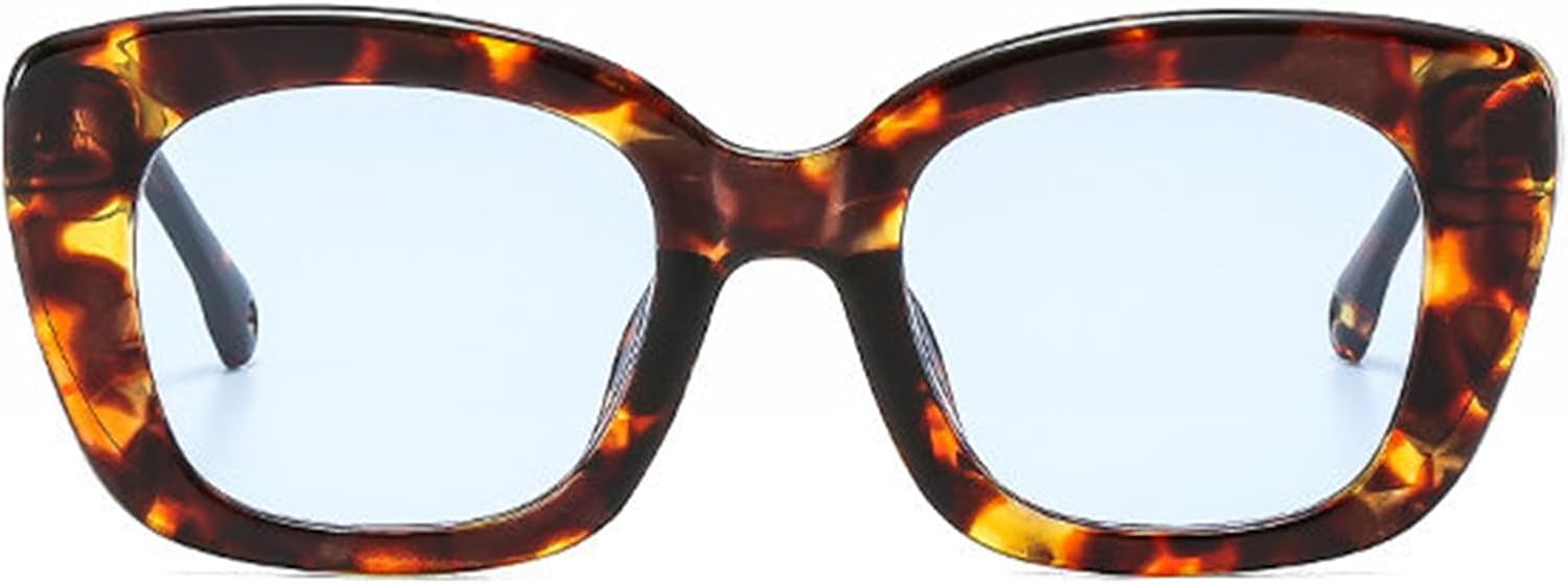 Солнцезащитные очки COTIA квадратной формы для женщин и мужчин, классический ретро-стиль, маленькие «кошачий глаз», модные солнцезащитные очки в стиле хип-хоп, Leopard Blue
Солнцезащитные очки COTIA квадратной формы для женщин и мужчин, классический ретро-стиль, маленькие «кошачий глаз», модные солнцезащитные очки в стиле хип-хоп, Leopard Blue