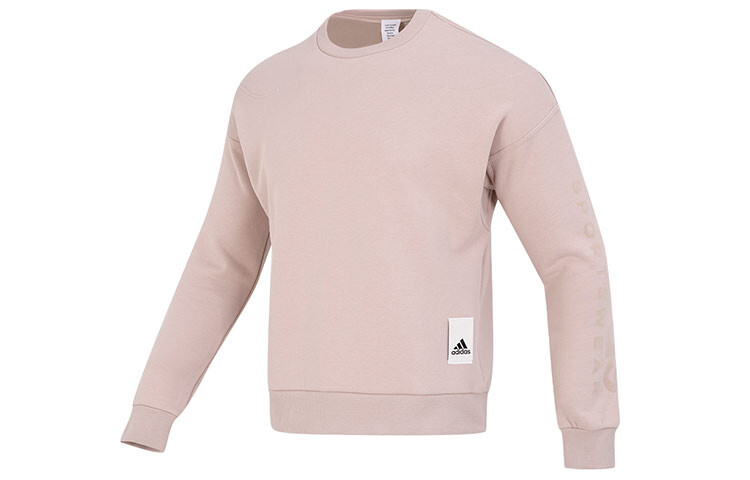 Толстовка Lounge Мужская розовая Adidas, розовый
Толстовка Lounge Мужская розовая Adidas, розовый