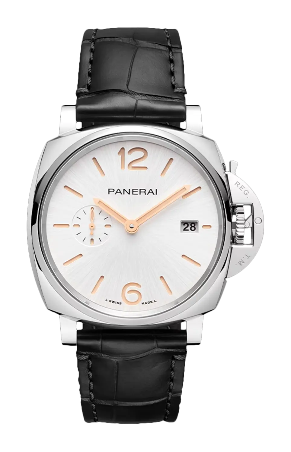 Часы luminor due Panerai
Часы luminor due Panerai