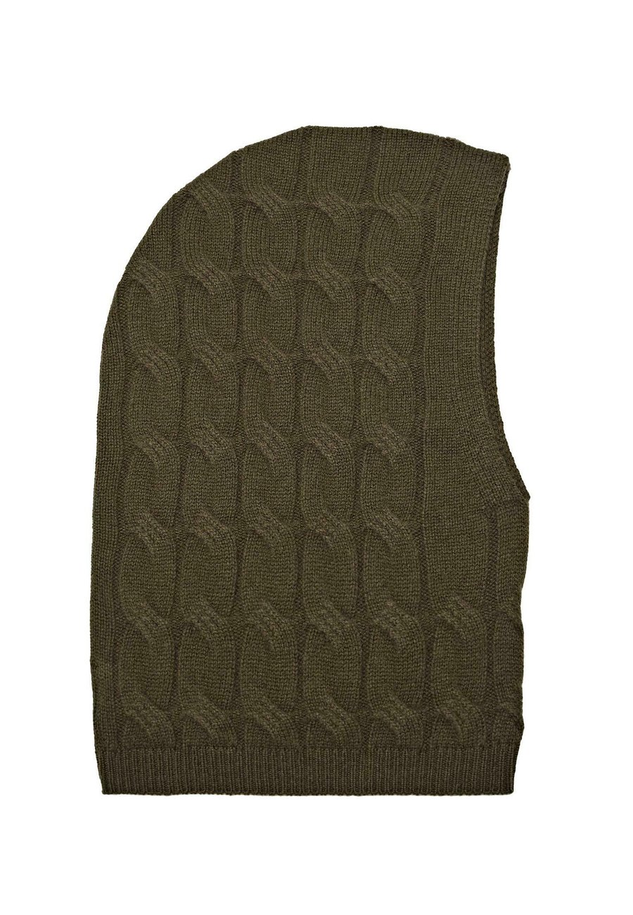 Шапка Massimo Dutti Headscarf, Mottled Dark Green
Шапка Massimo Dutti Headscarf, Mottled Dark Green