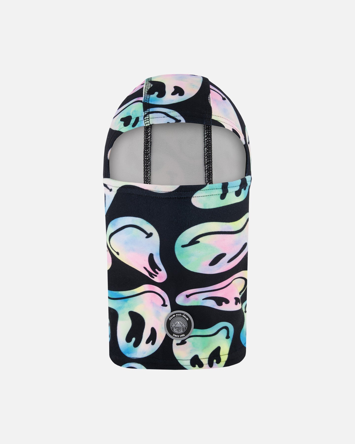 Балаклава из флиса с улыбающимся лицом для девочек Deux par Deux, Smiley Face Girl
Балаклава из флиса с улыбающимся лицом для девочек Deux par Deux, Smiley Face Girl