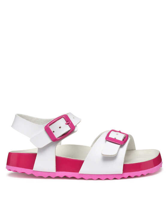 Сандалии J Adriel J558MI 000BC C0563 S Geox, белый
Сандалии J Adriel J558MI 000BC C0563 S Geox, белый