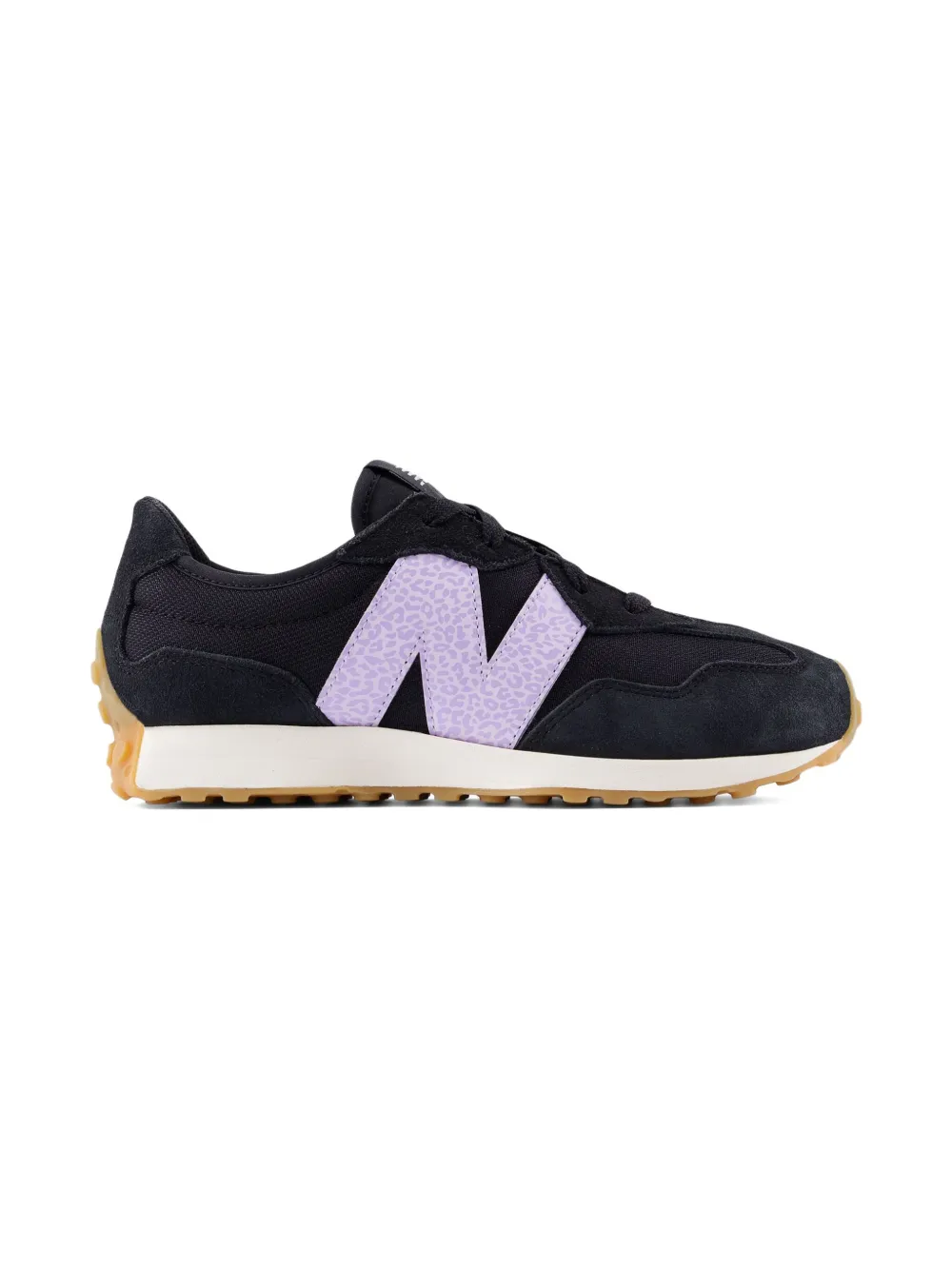 Кроссовки 327 Lace с логотипом New Balance Kids, черный
Кроссовки 327 Lace с логотипом New Balance Kids, черный