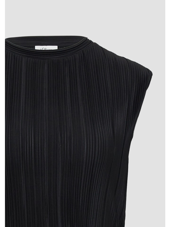 Платье s.Oliver, черный
Платье s.Oliver, черный