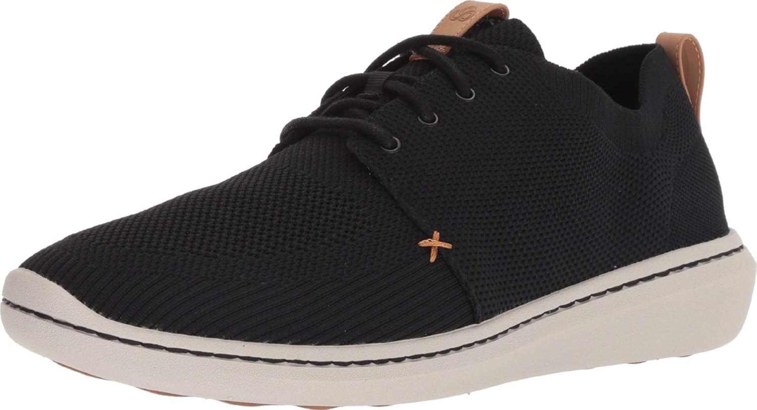 Мужские кроссовки Clarks Step Urban Mix, черный
Мужские кроссовки Clarks Step Urban Mix, черный