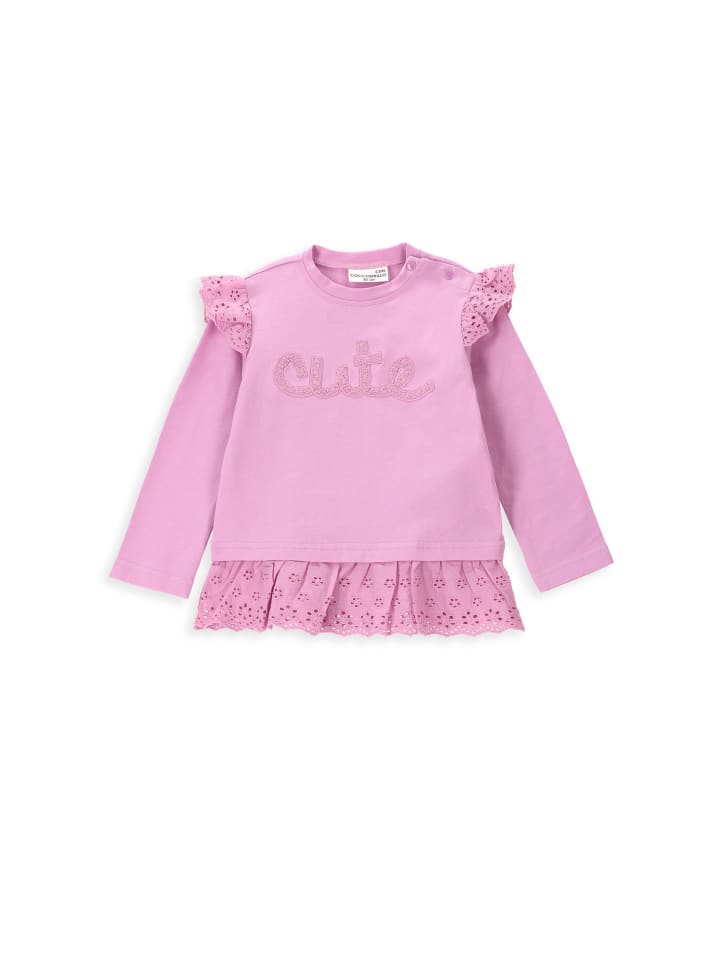 Толстовка Coccodrillo, розовый
Толстовка Coccodrillo, розовый