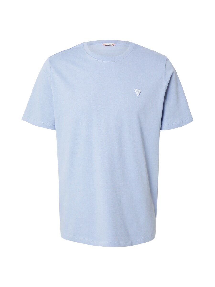 Рубашка GUESS, светло-синий
Рубашка GUESS, светло-синий