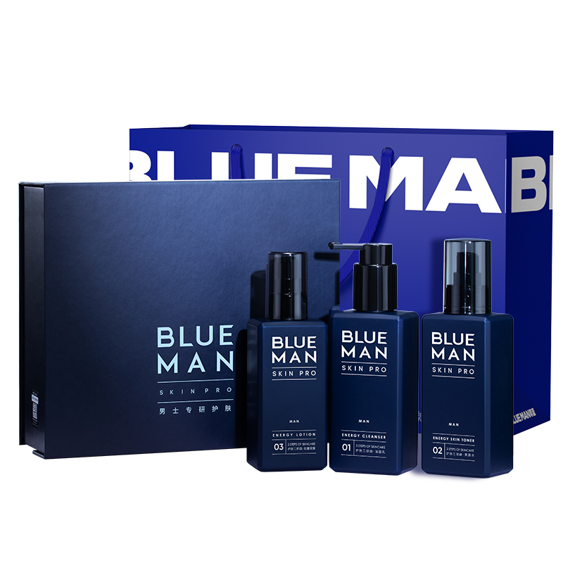 Наборы для ухода за кожей для мужчин BLUE MAN
Наборы для ухода за кожей для мужчин BLUE MAN