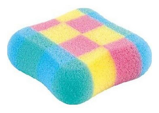 Квадратная губка для ванны, 1 шт. Top Choice
Квадратная губка для ванны, 1 шт. Top Choice