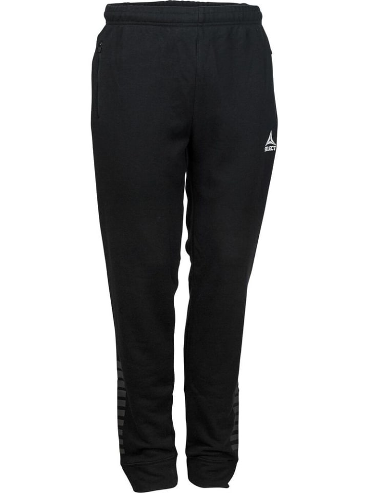 Спортивные брюки "Sweatpants Oxford V22" черного цвета Select
Спортивные брюки "Sweatpants Oxford V22" черного цвета Select