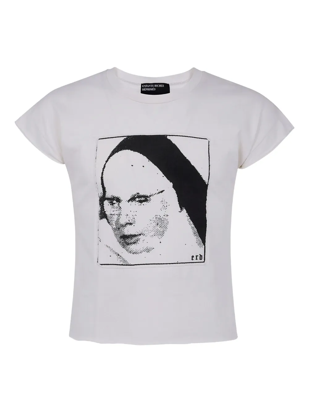 Футболка с принтом Enfants Riches Déprimés, белый
Футболка с принтом Enfants Riches Déprimés, белый