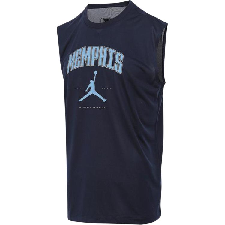 Jordan Майка Memphis Grizzlies мужская navy blue
Jordan Майка Memphis Grizzlies мужская navy blue