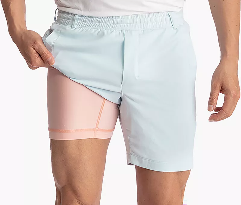 Мужские шорты цвета хаки Birddogs, цвет ICE WATER
Мужские шорты цвета хаки Birddogs, цвет ICE WATER