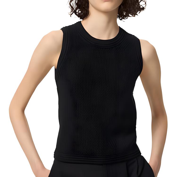 UNIQLO Comptoir Des Cotonniers Collaboration майка-топ женская black
UNIQLO Comptoir Des Cotonniers Collaboration майка-топ женская black