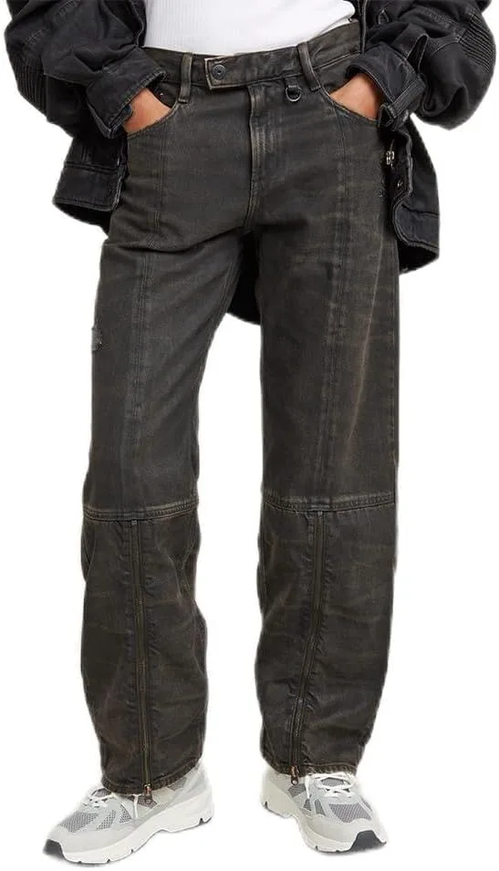 G-STAR Judee женские брюки-джинсы в стиле байкер
G-STAR Judee женские брюки-джинсы в стиле байкер