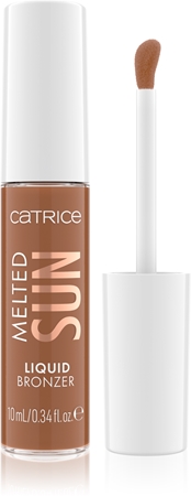 Жидкий бронзатор с матовой отделкой Catrice Melted Sun, 025 Beach Please 10 ml
Жидкий бронзатор с матовой отделкой Catrice Melted Sun, 025 Beach Please 10 ml