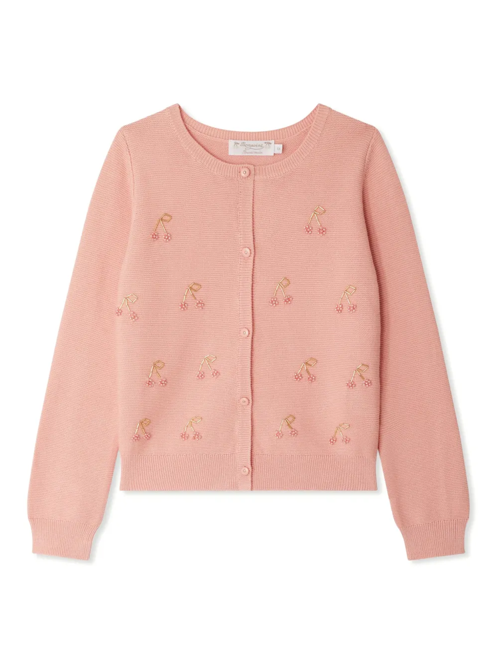 Кардиган Dounia Bonpoint, розовый
Кардиган Dounia Bonpoint, розовый