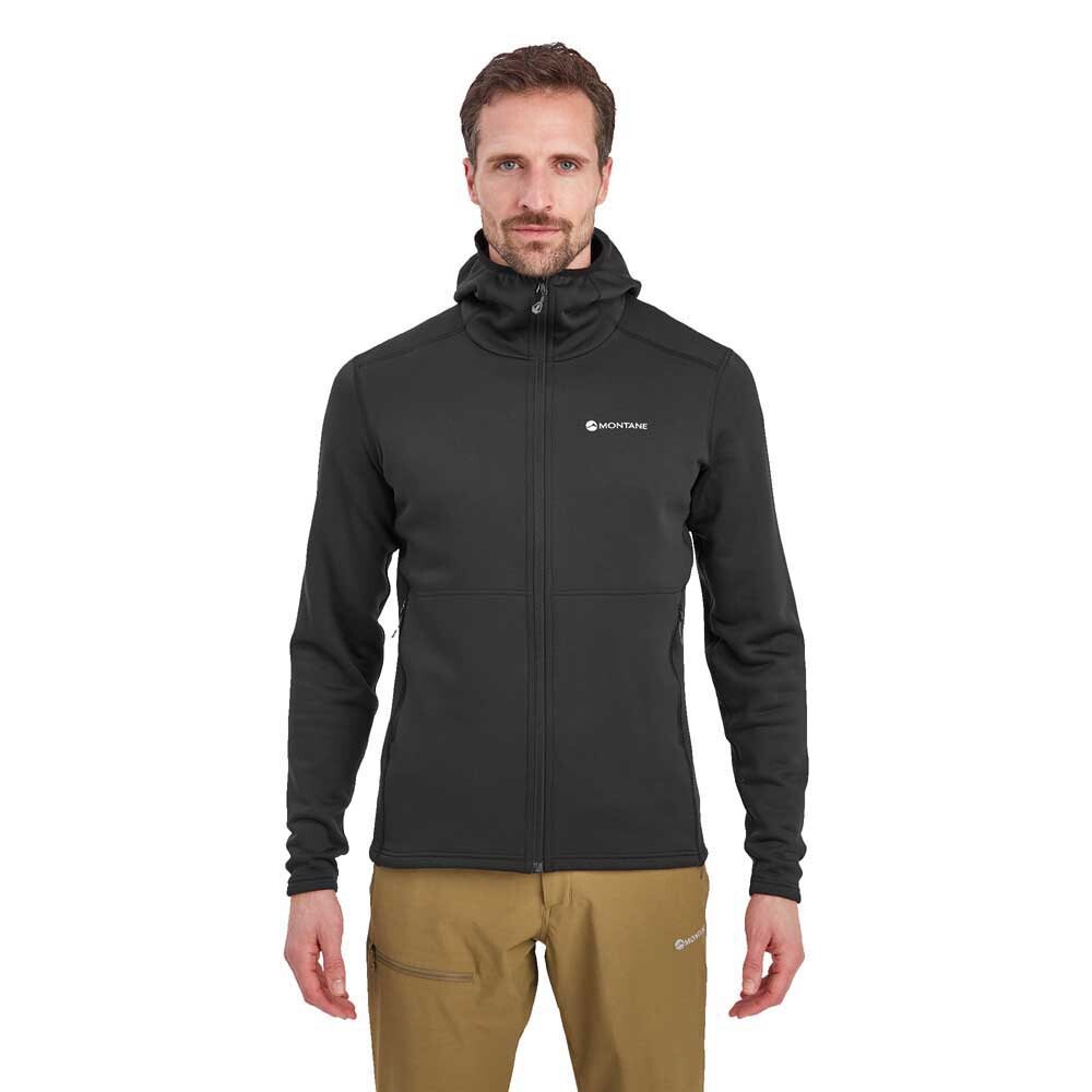 Худи Montane Fury, черный
Худи Montane Fury, черный