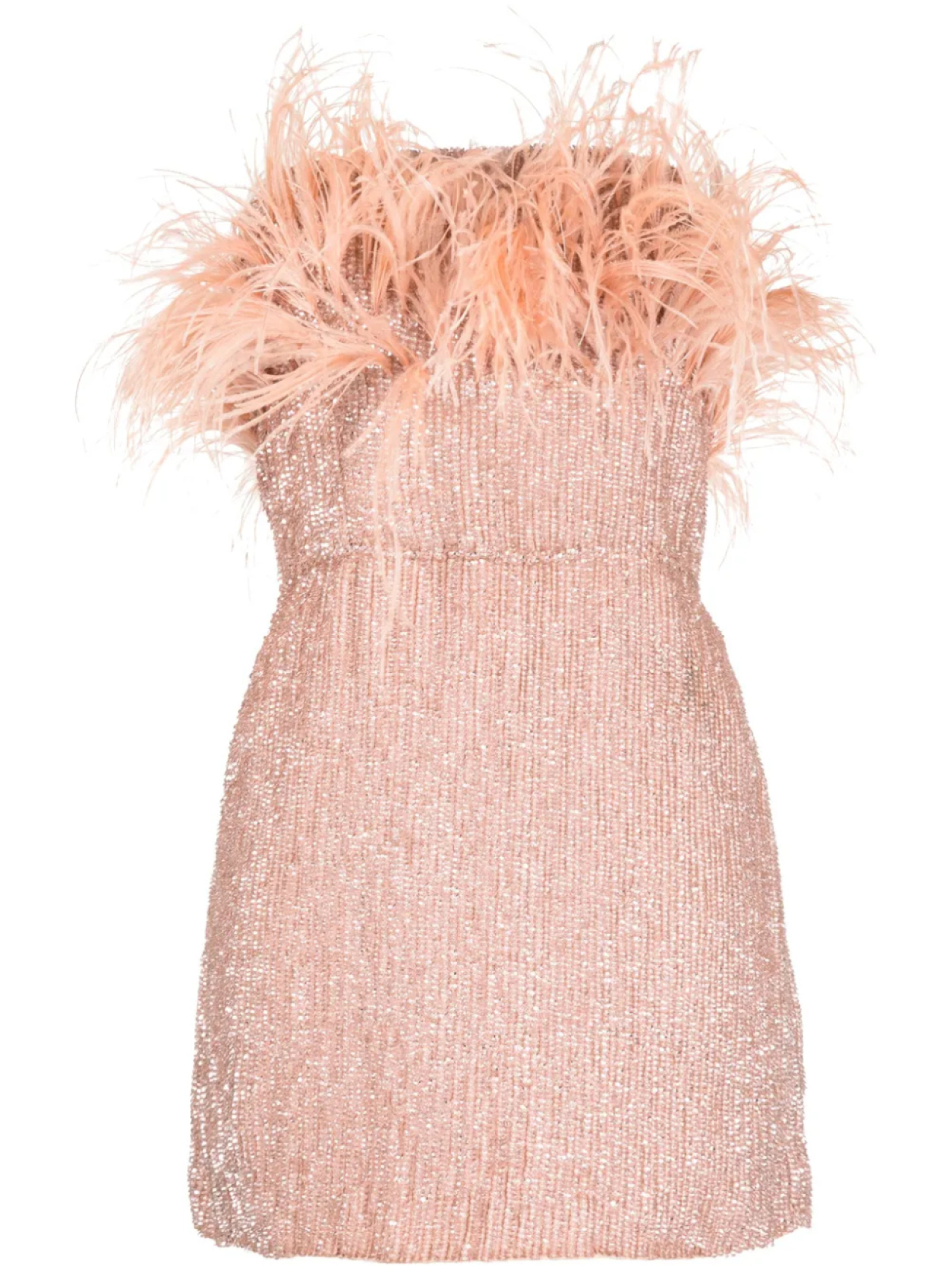 Retrofete платье мини Torin с пайетками, фиолетовый 
Retrofete платье мини Torin с пайетками, фиолетовый