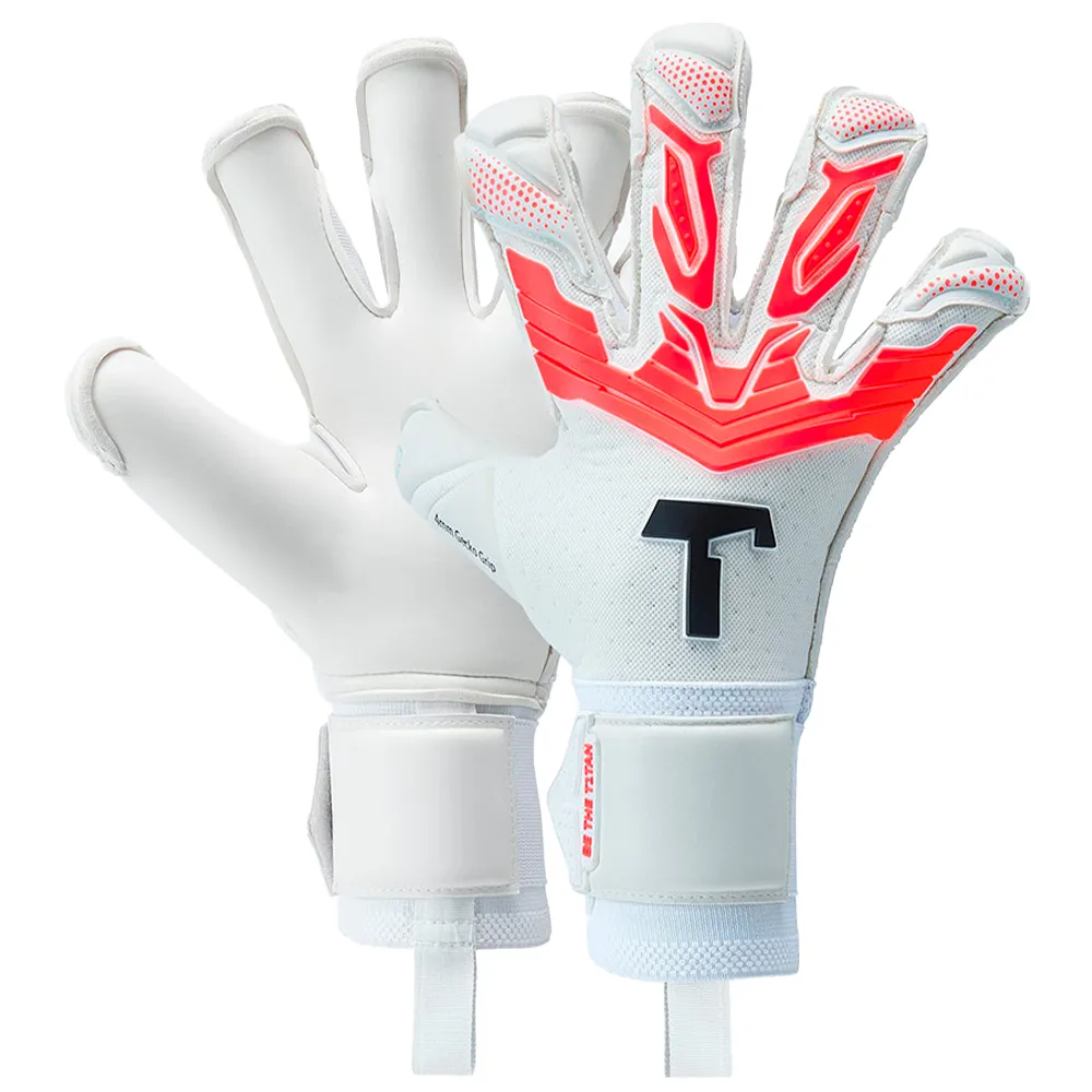Перчатки T1tan Alien Infinity 2.0 goalkeeper, белый
Перчатки T1tan Alien Infinity 2.0 goalkeeper, белый