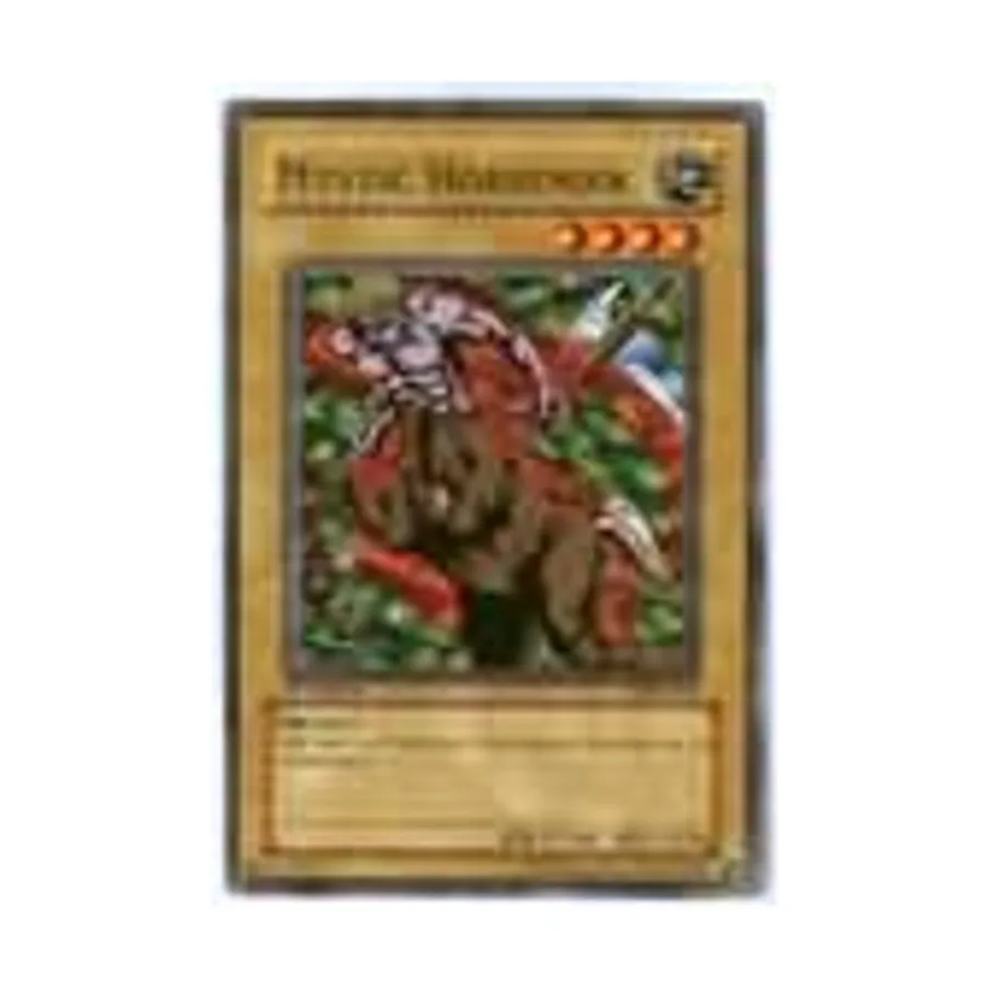CCG Мистический всадник (Обычный), Yu-Gi-Oh - Metal Raiders - Singles
CCG Мистический всадник (Обычный), Yu-Gi-Oh - Metal Raiders - Singles
