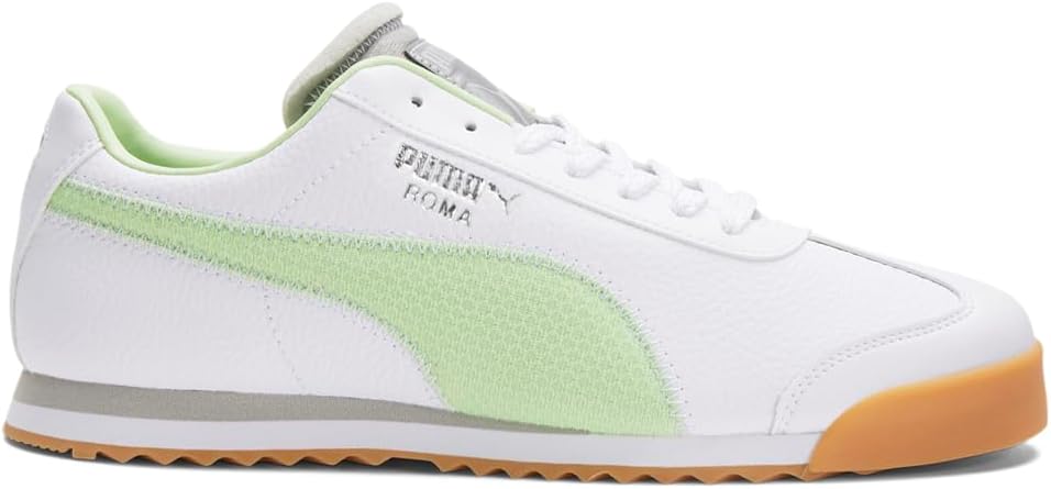 Мужские кроссовки PUMA Roma PPE на шнуровке повседневные - белые
Мужские кроссовки PUMA Roma PPE на шнуровке повседневные - белые