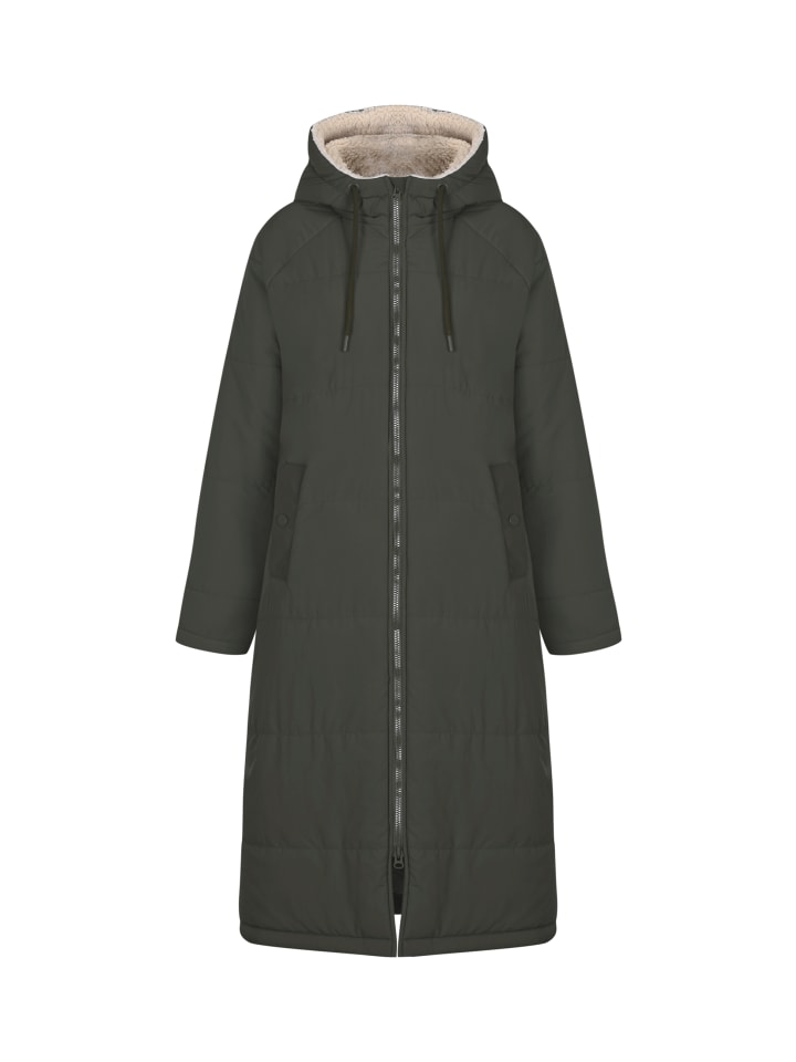 Пуховик Freshlions, хаки
Пуховик Freshlions, хаки