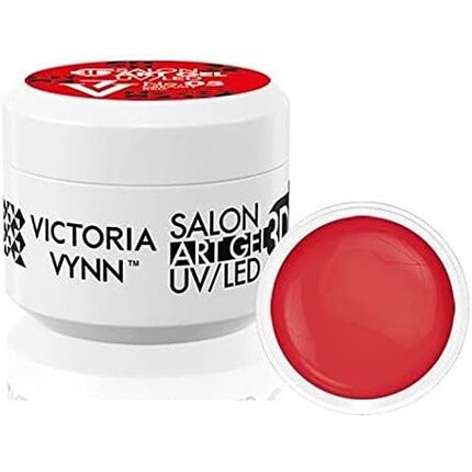 VICTORIA VYNN Art Гель-лак для ногтей 3D 05 Кремово-красный 5 мл - Стандартный
VICTORIA VYNN Art Гель-лак для ногтей 3D 05 Кремово-красный 5 мл - Стандартный