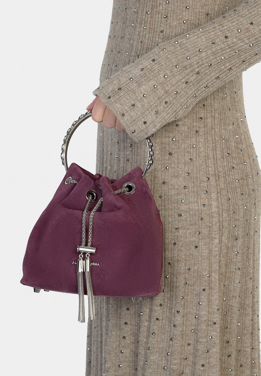 Сумка Alma en Pena Handbag, Burdeos/Bordeaux
Сумка Alma en Pena Handbag, Burdeos/Bordeaux