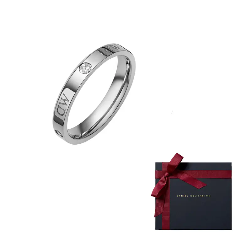 DW/DanielWellington Кольца Daniel Wellington Texture Unisex элегантные silver
DW/DanielWellington Кольца Daniel Wellington Texture Unisex элегантные silver